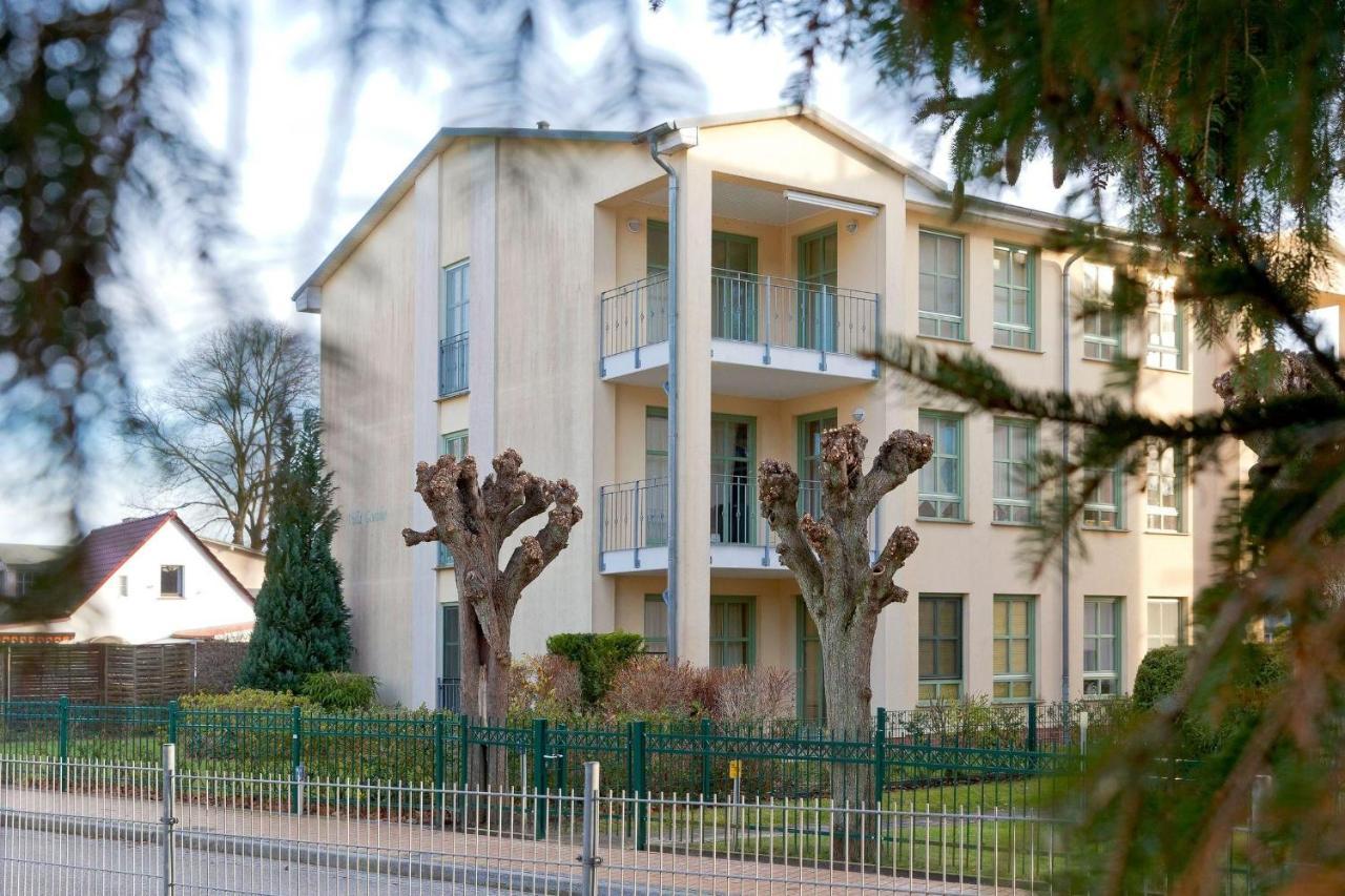Villa Goethe - 03 Heringsdorf  Esterno foto